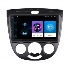 Штатная магнитола Lesko для Chevrolet Nubira  2003-2010 экран 9" 1/16Gb Wi-Fi GPS Base