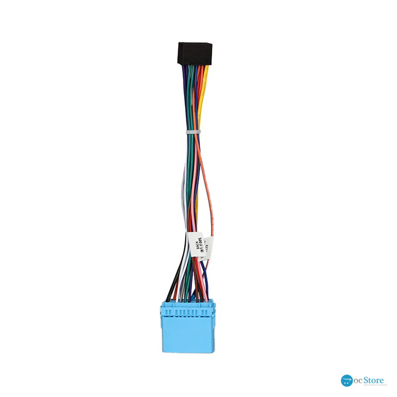 Штатная магнитола Lesko для Chevrolet Nubira  2003-2010 экран 9" 2/32Gb 4G Wi-Fi GPS Top