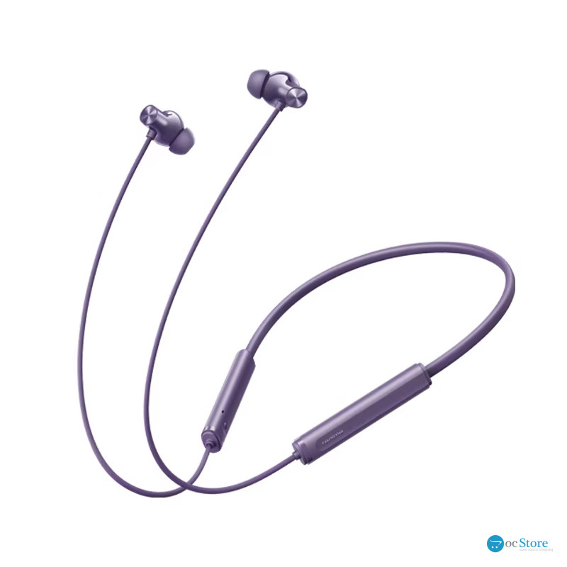 Навушники Realme Buds Wireless 5 ANC RMA2412 purple Global Version