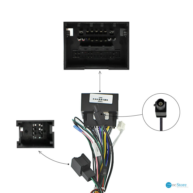 Штатная магнитола Lesko для Chevrolet Silverado II (GMT900) 2007-2013 экран 10" 1/16Gb Wi-Fi GPS Base