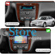 Штатная магнитола Lesko для Chevrolet Silverado II (GMT900) 2007-2013 экран 10" 2/32Gb CarPlay 4G Wi-Fi GPS Prime