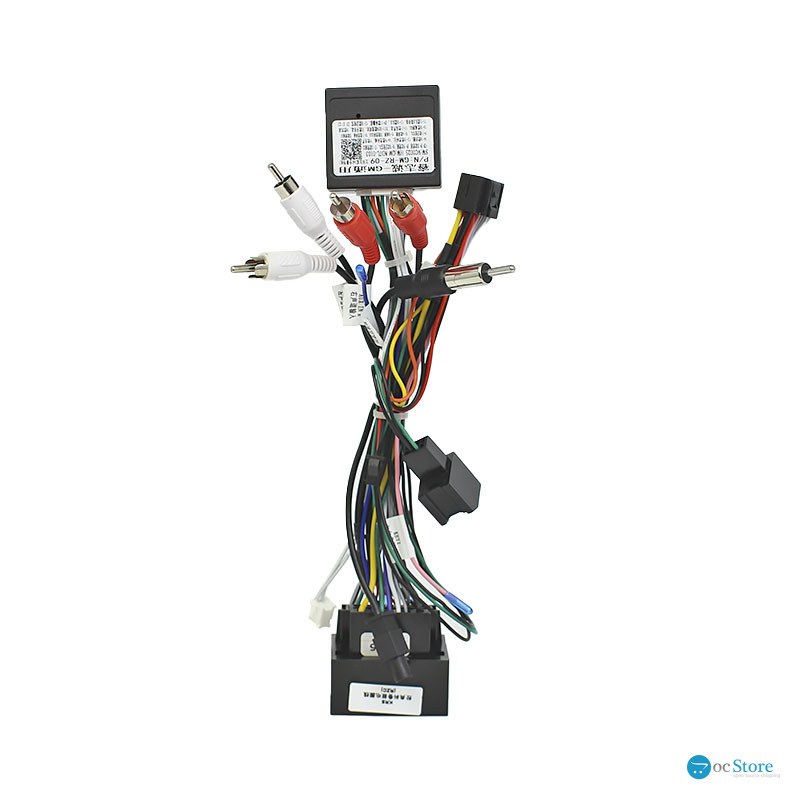 Штатная магнитола Lesko для Chevrolet Silverado II (GMT900) 2007-2013 экран 10" 2/32Gb CarPlay 4G Wi-Fi GPS Prime