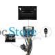 Штатная магнитола Lesko для Chevrolet Silverado II (GMT900) 2007-2013 экран 10" 2/32Gb CarPlay 4G Wi-Fi GPS Prime
