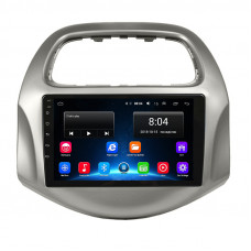 Штатная магнитола Lesko для Chevrolet Spark III (M300) Рестайлинг 2020-н.в. экран 9" 2/32Gb Wi-Fi GPS Base