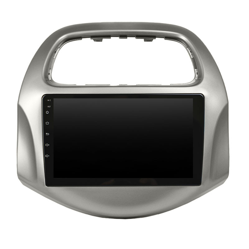 Штатная магнитола Lesko для Chevrolet Spark III (M300) Рестайлинг 2020-н.в. экран 9" 2/32Gb Wi-Fi GPS Base