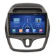 Штатная магнитола Lesko для Chevrolet Spark IV 2015-2018 экран 9" 4/64Gb 4G Wi-Fi GPS Top
