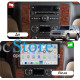 Штатная магнитола Lesko для Chevrolet Tahoe III 2006-2014 экран 10" 4/64 QLED CarPlay 4G Wi-Fi GPS 360 Prime