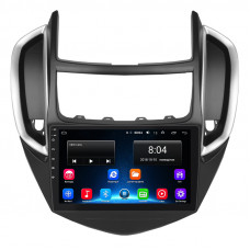 Штатная магнитола Lesko для Chevrolet Tracker III 2013-2017 экран 9" 2/32Gb Wi-Fi GPS Base