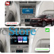 Штатная магнитола Lesko для Chevrolet Traverse I 2008-2012 экран 10" 1/16Gb Wi-Fi GPS Base