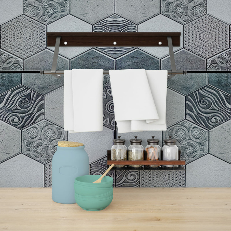 Декоративна ПВХ панель 960х480х4мм SW-00000579