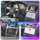 Штатная магнитола Lesko для Chrysler 300C I 2004-2011 экран 9" 4/64 QLED CarPlay 4G Wi-Fi GPS 360 Prime