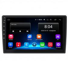 Штатная магнитола Lesko для Chrysler Aspen  2006-2008 экран 9" 2/32Gb Wi-Fi GPS Base