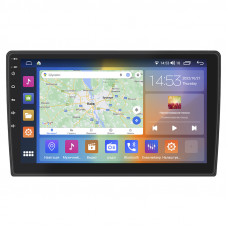 Штатная магнитола Lesko для Chrysler Aspen  2006-2008 экран 9" 2/32Gb CarPlay 4G Wi-Fi GPS Prime