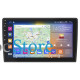 Штатная магнитола Lesko для Chrysler Aspen  2006-2008 экран 9" 2/32Gb CarPlay 4G Wi-Fi GPS Prime
