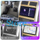 Штатная магнитола Lesko для Chrysler Aspen  2006-2008 экран 9" 2/32Gb CarPlay 4G Wi-Fi GPS Prime