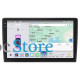 Штатная магнитола Lesko для Chrysler Aspen  2006-2008 экран 9" 4/64 QLED CarPlay 4G Wi-Fi GPS 360 Prime
