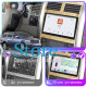 Штатная магнитола Lesko для Chrysler Aspen  2006-2008 экран 9" 4/64 QLED CarPlay 4G Wi-Fi GPS 360 Prime