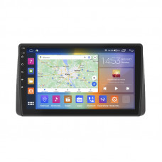 Штатная магнитола Lesko для Chrysler Voyager V Рестайлинг 2011-2016 экран 9" 4/64Gb CarPlay 4G Wi-Fi GPS Prime