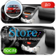 Штатная магнитола Lesko для Citroen C1 I Рестайлинг 2008-2012 экран 10" 1/16Gb Wi-Fi GPS Base