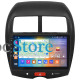 Штатная магнитола Lesko для Citroen C4 Aircross  2012-2017 экран 10" 4/64Gb CarPlay 4G Wi-Fi GPS Prime