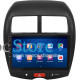 Штатная магнитола Lesko для Citroen C4 Aircross  2012-2017 экран 10" 2/32Gb 4G Wi-Fi GPS Top