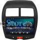 Штатная магнитола Lesko для Citroen C4 Aircross  2012-2017 экран 10" 4/32Gb 4G Wi-Fi GPS Top