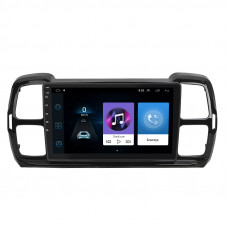 Штатная магнитола Lesko для Citroen C5 Aircross I 2018-н.в. экран 9" 1/16Gb Wi-Fi GPS Base