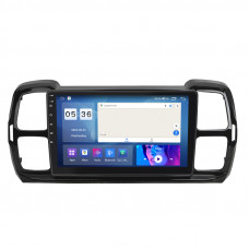 Штатная магнитола Lesko для Citroen C5 Aircross I 2018-н.в. экран 9" 2/32Gb CarPlay 4G Wi-Fi GPS Prime
