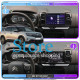 Штатная магнитола Lesko для Citroen C5 Aircross I 2018-н.в. экран 9" 2/32Gb CarPlay 4G Wi-Fi GPS Prime