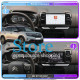 Штатная магнитола Lesko для Citroen C5 Aircross I 2018-н.в. экран 9" 4/64 QLED CarPlay 4G Wi-Fi GPS 360 Prime
