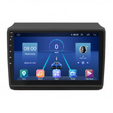 Штатная магнитола Lesko для Citroen Jumper II Рестайлинг 2011-н.в. экран 9" 2/32Gb 4G Wi-Fi GPS Top