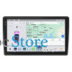 Штатная магнитола Lesko для Citroen Jumpy II Рестайлинг 2012-2016 экран 9" 4/64 QLED CarPlay 4G Wi-Fi GPS 360 Prime