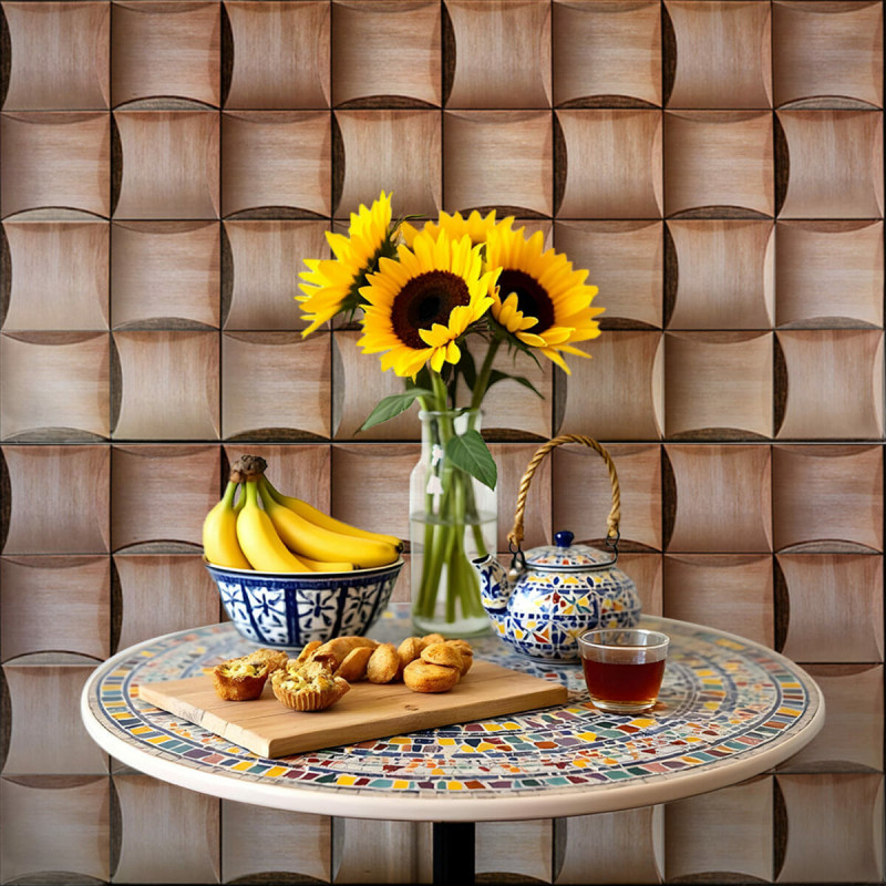 Декоративна ПВХ панель 960х480х4мм SW-00000580