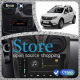 Штатная магнитола Lesko для Dacia Sandero II Рестайлинг 2016-2020 экран 9" 2/32Gb 4G Wi-Fi GPS Top