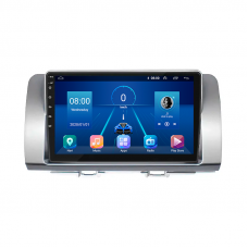 Штатная магнитола Lesko для Daihatsu Materia  2006-2013 экран 9" 2/32Gb Wi-Fi GPS Base