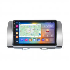 Штатная магнитола Lesko для Daihatsu Materia  2006-2013 экран 9" 2/32Gb CarPlay 4G Wi-Fi GPS Prime