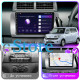 Штатная магнитола Lesko для Daihatsu Materia  2006-2013 экран 9" 4/64Gb CarPlay 4G Wi-Fi GPS Prime