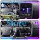 Штатная магнитола Lesko для Dodge Caliber I Рестайлинг 2009-2013 экран 9" 1/16Gb Wi-Fi GPS Base