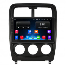 Штатная магнитола Lesko для Dodge Caliber I Рестайлинг 2009-2013 экран 9" 2/32Gb Wi-Fi GPS Base