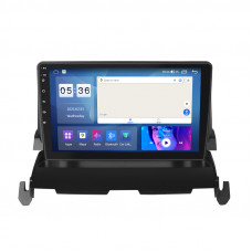 Штатная магнитола Lesko для Dodge Journey I 2007-2011 экран 9" 2/32Gb CarPlay 4G Wi-Fi GPS Prime