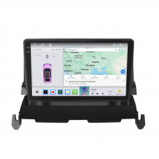 Штатная магнитола Lesko для Dodge Journey I 2007-2011 экран 9" 4/64 QLED CarPlay 4G Wi-Fi GPS 360 Prime