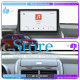 Штатная магнитола Lesko для Dodge Journey I 2007-2011 экран 9" 4/64 QLED CarPlay 4G Wi-Fi GPS 360 Prime