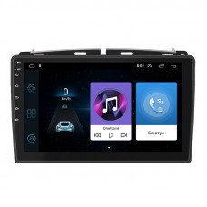 Штатная магнитола Lesko для Fiat 500 II Рестайлинг 2015-н.в. экран 9" 1/16Gb Wi-Fi GPS Base