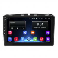 Штатная магнитола Lesko для Fiat 500 II Рестайлинг 2015-н.в. экран 9" 2/32Gb Wi-Fi GPS Base