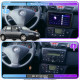 Штатная магнитола Lesko для Fiat Stilo  2001-2007 экран 9" 2/32Gb Wi-Fi GPS Base