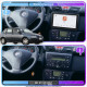 Штатная магнитола Lesko для Fiat Stilo  2001-2007 экран 9" 4/64 QLED CarPlay 4G Wi-Fi GPS 360 Prime