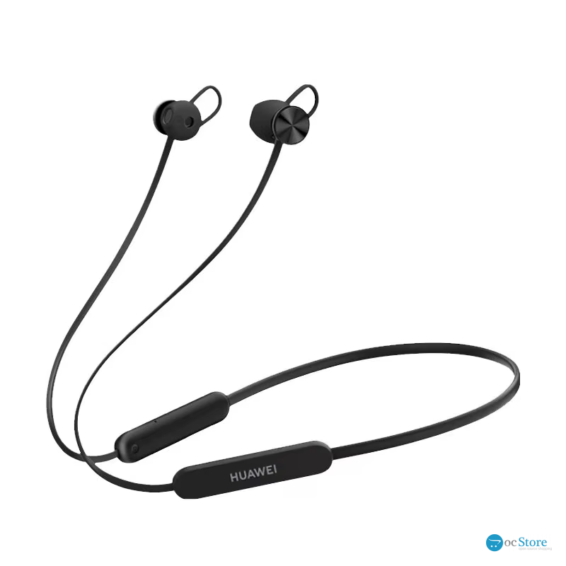 Навушники Huawei FreeLace Lite black