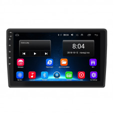 Штатная магнитола Lesko для Ford C-MAX I Рестайлинг 2007-2010 экран 9" 2/32Gb Wi-Fi GPS Base