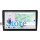 Штатная магнитола Lesko для Ford C-MAX I Рестайлинг 2007-2010 экран 9" 4/64 QLED CarPlay 4G Wi-Fi GPS 360 Prime