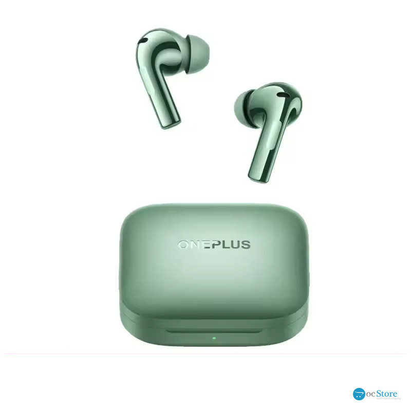 Навушники OnePlus Buds 3 E509A green